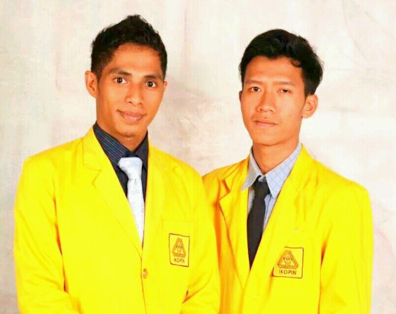 IMRON - IKSAN No 2 Untuk Eksistensi IKOPIN