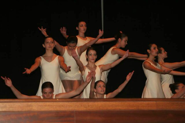 La famiglia il cuore,la danza l'anima. 3