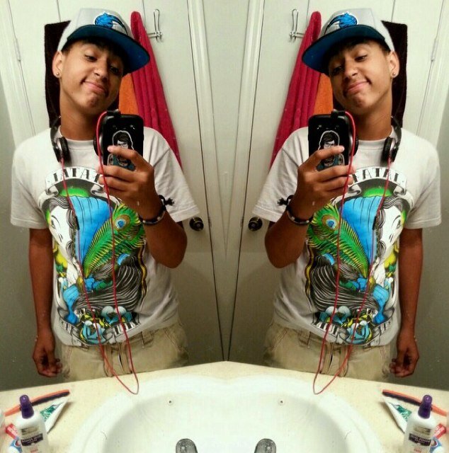 bios are gay but cassidys bae