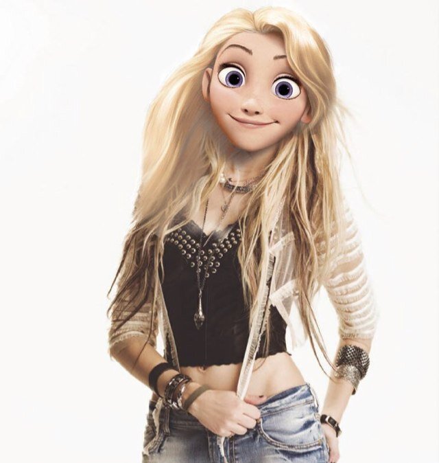 Hey Everyone! I'm Rapunzel, Disney actress.
I'm Anna in new Disney's movie Frozen :)