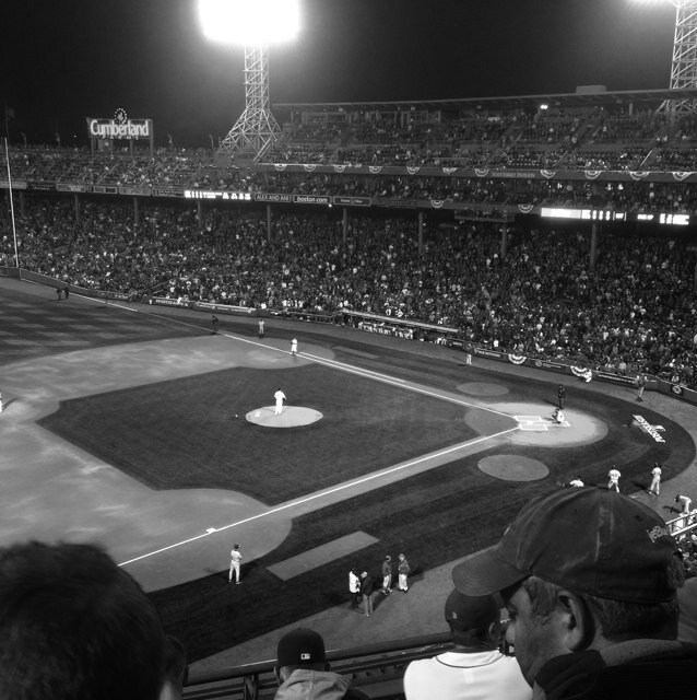 Boston sports fan
Be a friend, tell a friend something nice, it might change their life