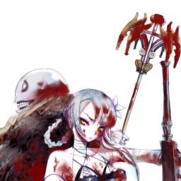 Mabcain's profile picture. Was once a decent rp idea lost to time. now it's just another whiny bitch account. rp is @mabcallin @cairynrahtaury etc