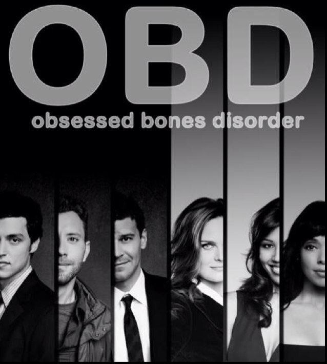 What can I say... Bones is my life...