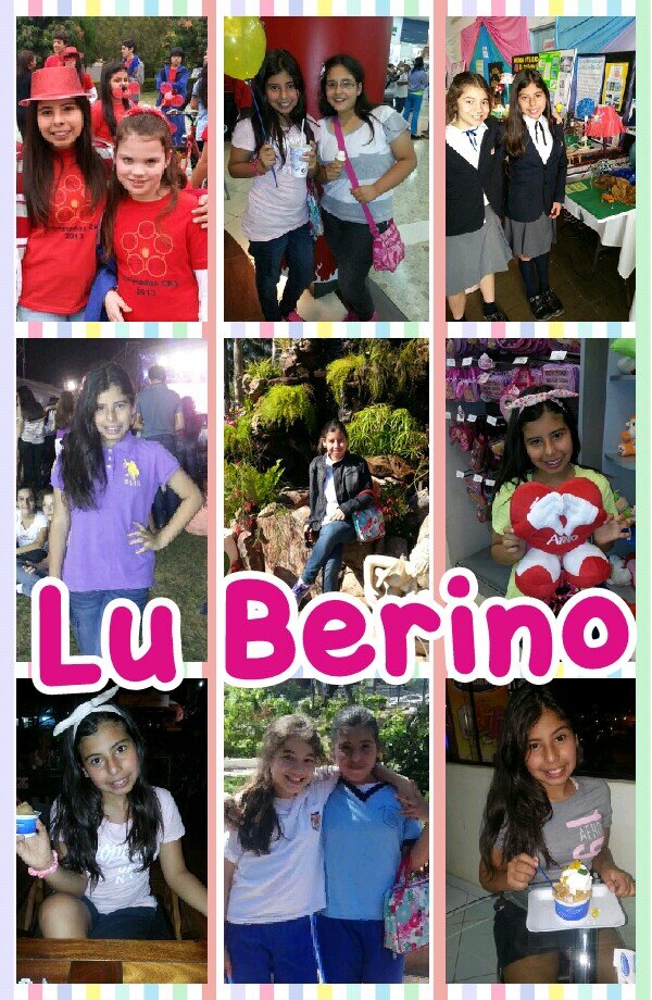 Luciana_Berino's profile picture. Soy Belieber,Lovatic,Katycat y me gusta la Musica y el Canto