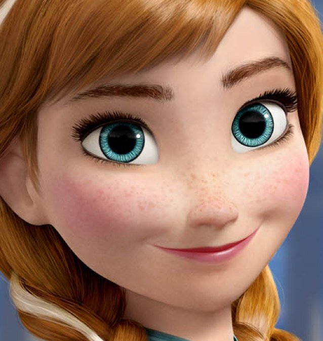 Hi! I'm Princess Anna from Arendelle. I will save my kingdom from an eternal winter!!! ♥ FREEDOM ♥