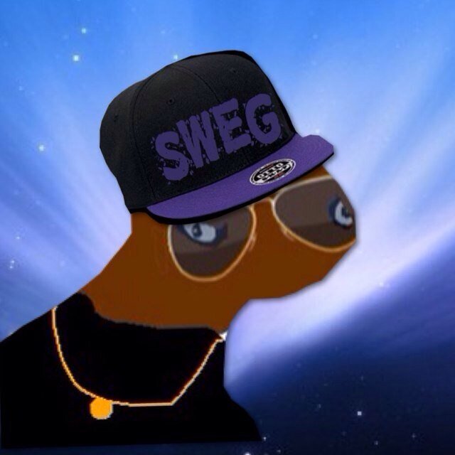 Am gong tu fuk ur bitch | I hez sweg | Yu is fegit | I beet Rehanna she stupid ho | (Not affiliated in any way with Chris Brown)