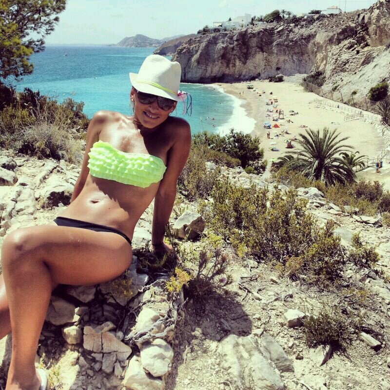 Anahisu80's profile picture. Desde el domingo 10/06/12 triatleta!!!