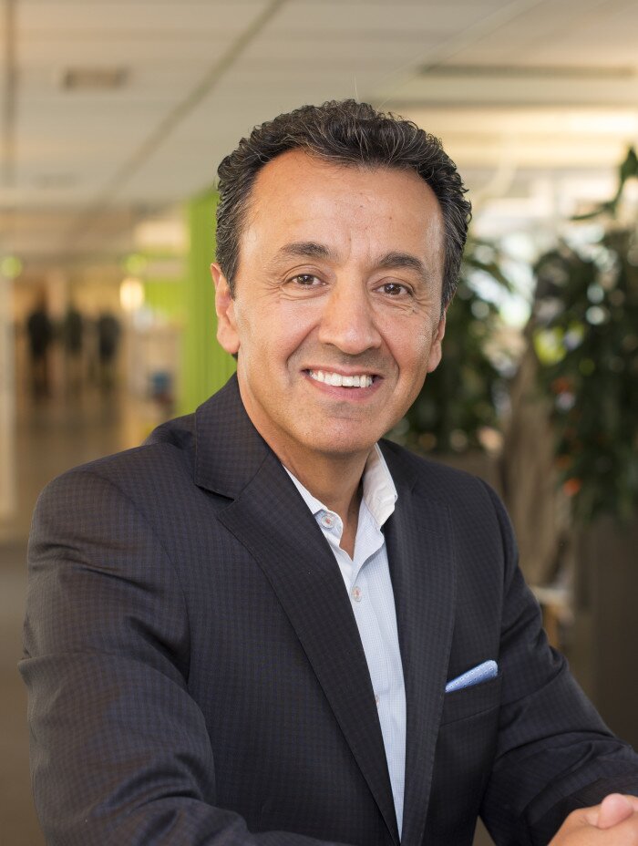 CEO , VD
en ledare som brinner för hållbar samhällsutveckling