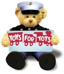 We collect new, unwrapped toys to be distributed to less fortunate children as Christmas gifts. We also accept monetary donations to purchase toys.