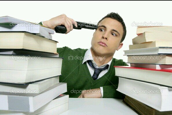 Deeply unhappy about doing the leaving cert.