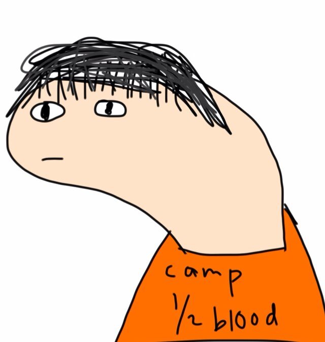 Purcy Jacksun herr. Mor sweg than Pursiden. [Not assoicated with Percy Jackson series]