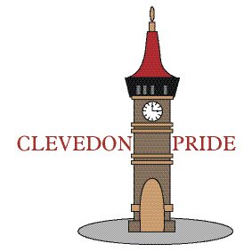 Clevedon Pride are a volunteer organisation dedicated to the regeneration and improvement of Clevedon Town Centre.