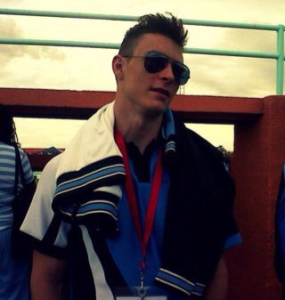 Swim Bournemouth and Botswana International Swimmer, Youth olympics, World Champs!