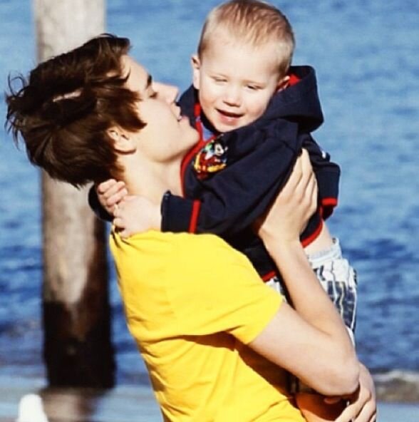 Belieber since 2009 ♥ // Justin Drew Bieber my inspiration♥