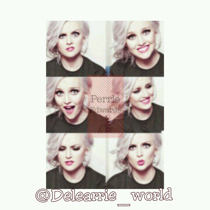 Official fanbase of Danielle peazer , eleanor calder , and perrie edwards.