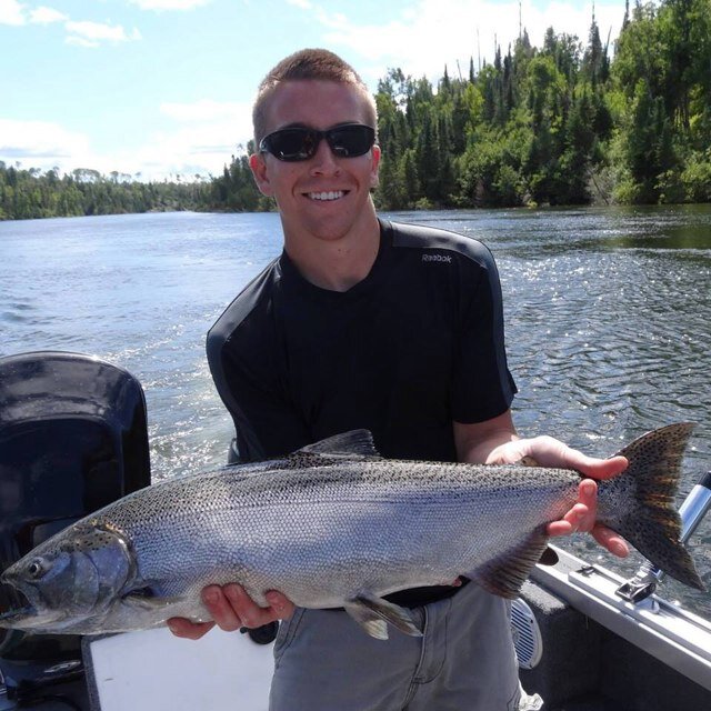 Paramedic, FireFighter, Fishing Guide at A.M.-P.M. Guide Service, Fishing, Camping, Fitness, Outdoors, Road Trips, Hockey, Dogs, Travel, Country