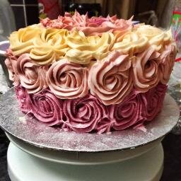 ClassicCakeCrea's profile picture. Personalised Cake Creator based in Plymouth :)