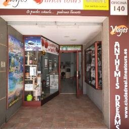 Organizamos el viaje de tus sueños a medida. Nos encuentras en:                               Plaza Mayor CIUDAD REAL