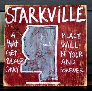 Starkville Thinks is a group of citizens interested and engaged in civic and political affairs in and affecting the city of Starkville.