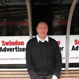 a big swindon town fan living in  gloucester