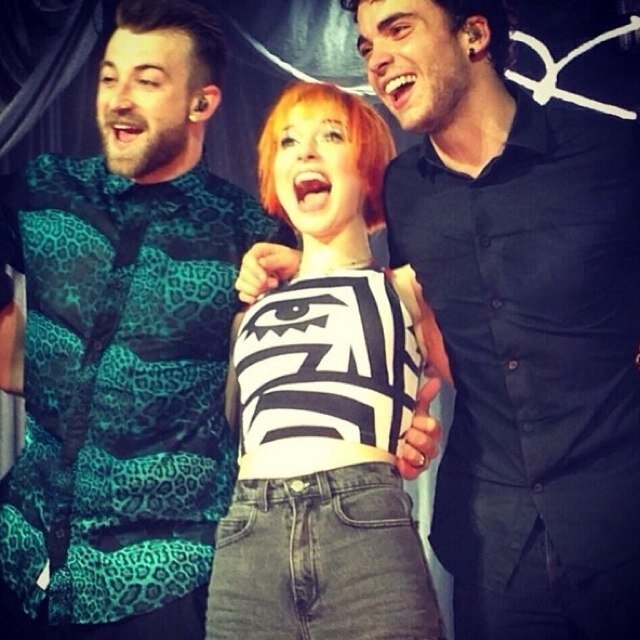 PARAMORE ❤
