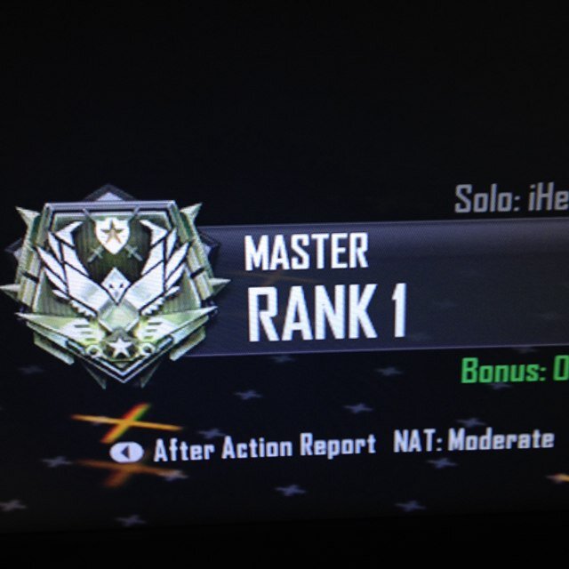 Competitive CoD player | Xbox | Cod tourneys:3 | 18 years young | gt: Intervolve
