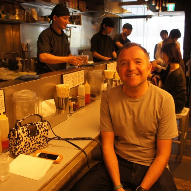 Love Japan and cooking. Views my own, not BBC's!