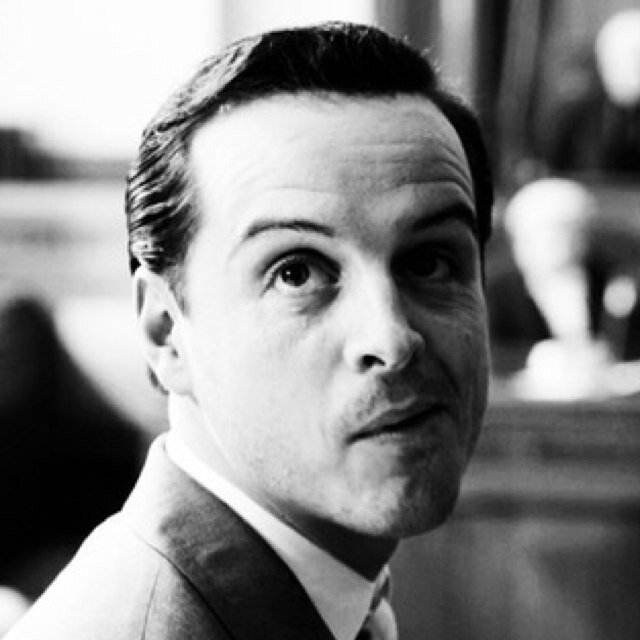 The Napoleon of Crime. The Spider. The King. Richard Brook, or James Moriarty. Many names, one face. Never without the sniper, isn't that quaint? IOU, Sherlock.