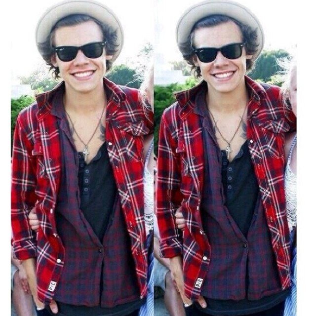 All i want is to recreate Kim Kardashian's home video with Harry :)