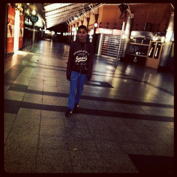 in love with ....... life the way you want