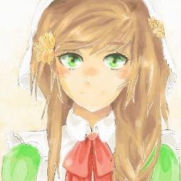 Soy la representante de Hungría. Puedes llamarme Eli~ ¡¿Eh?! ¡¿Dices que Prusia ha vuelto a molestar a Austria-sama?! ¡¿Dónde está mi sartén?!