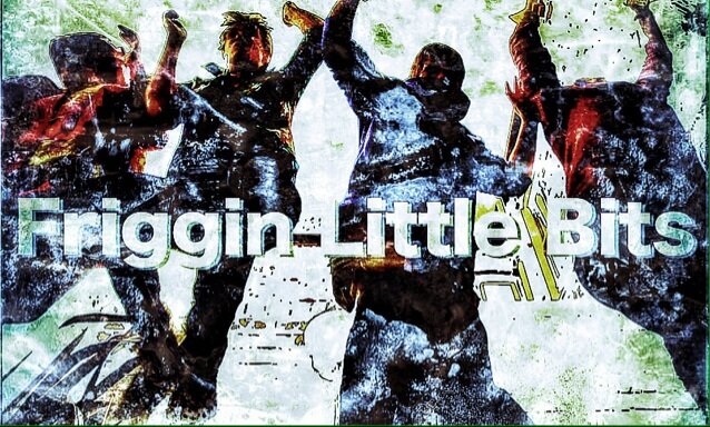 BitsOnTwit's profile picture. We have come from the 80's to see what all the fuss was about.