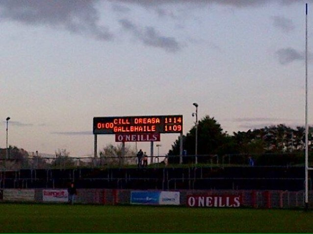 kwtupdates's profile picture. *New Account* I provide score/scorer information from all GAA matches I attend.