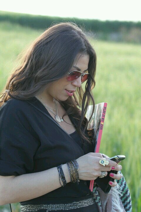 SaraDia246's profile picture. An event planner by heart. A designer, dreamer, and sun addict. Mama of Mo Majed