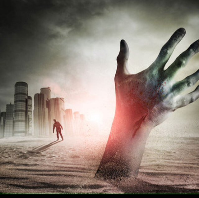 Welcome to the destroyed world of Earth. If your hearing this, there is still hope. We promise hope is on its way. We will help you, just gotta trust. -DD Steph