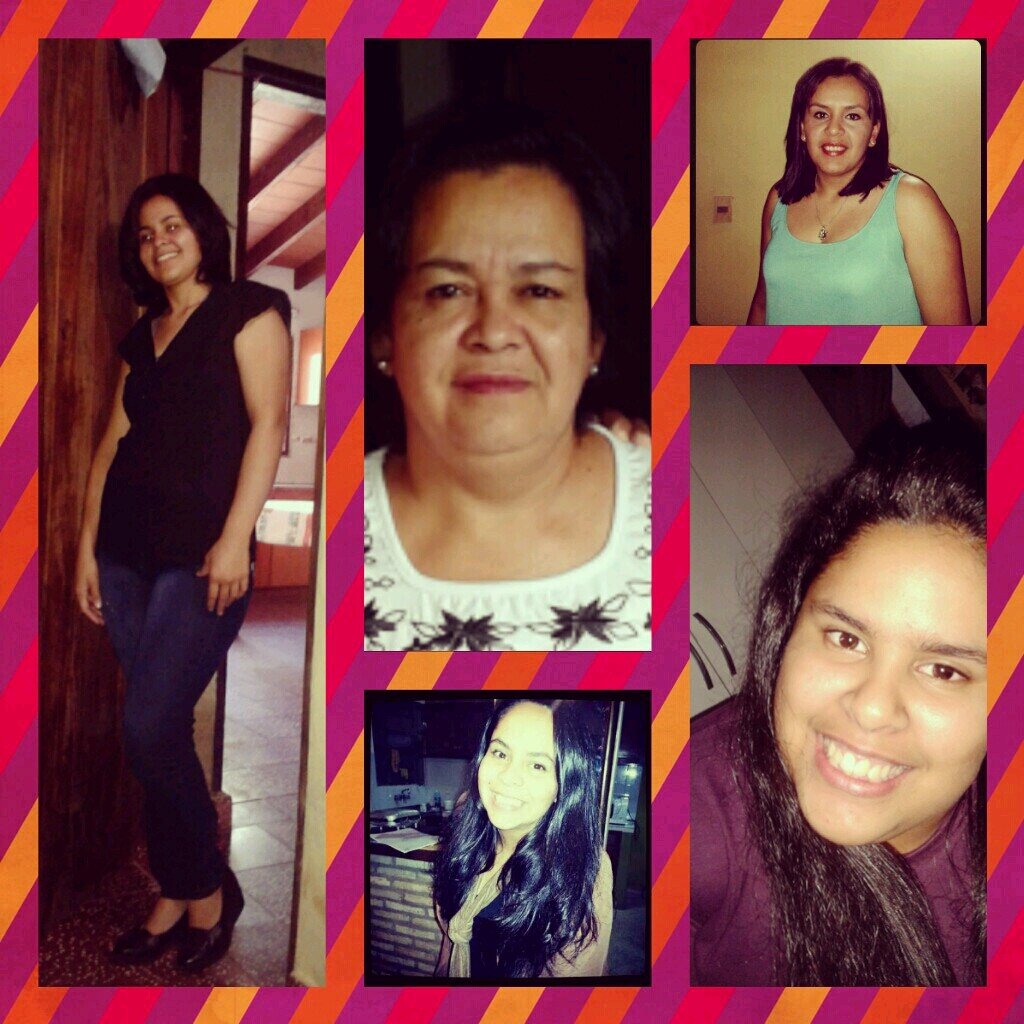 Solo Dios , Familia , Olimpia y Amigas! :')