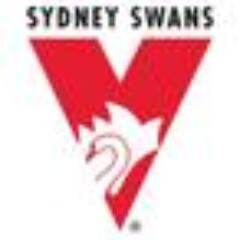 For the official Twitter account of the Sydney Swans Football Club, please visit @sydneyswans