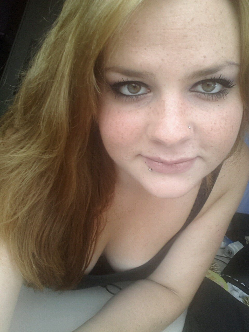 Just me..
