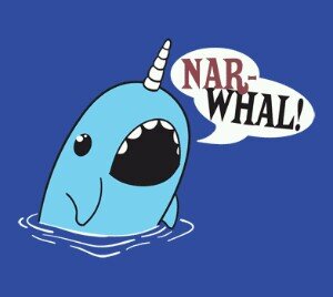 I like Narwhals and Cats, BYBK