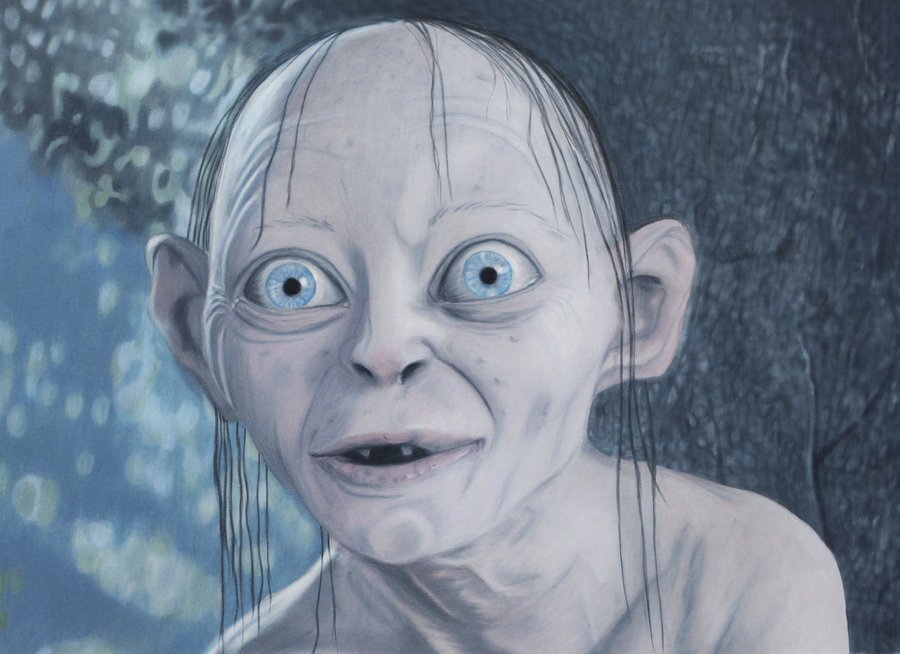i helped frodo and the fat hobbit to mordor. now i live in the caves of the misty mountain and own the wifi of middle earth