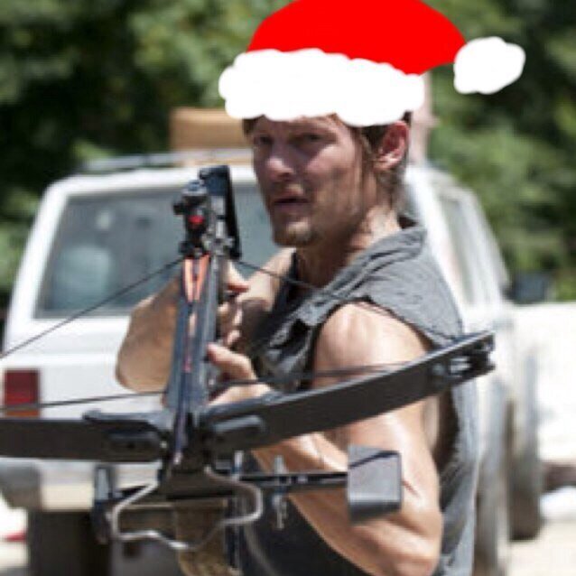 Daryl Dixon is my name and killing zombies is my game. Fuck with me and I'll stomp yo ass. {Roleplay. Not affiliated with AMC or Norman}