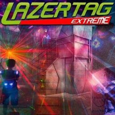 Lasertag Extreme München Trailer 