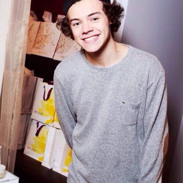 I just need harry styles in my life
