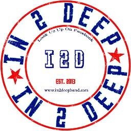 This is the official Twitter Page for In 2 Deep Band.