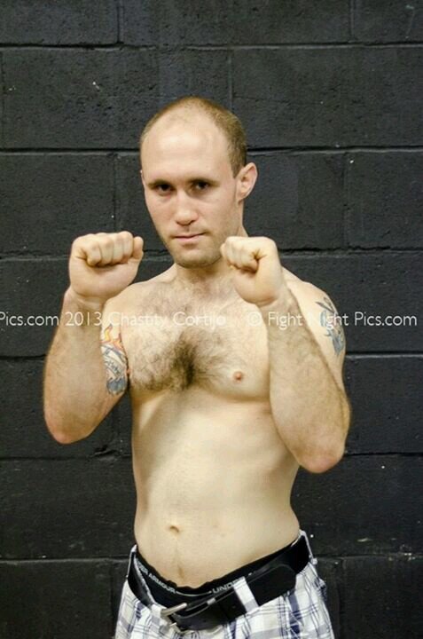 Coast Guard veteran, amateur mma fighter, Low Green belt at Tiger Schulmann's mixed martial arts