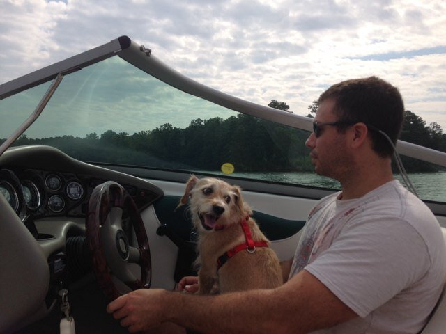 ChrisBarrette2's profile picture. Go Blue!