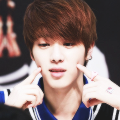 eu amo o jin e fim