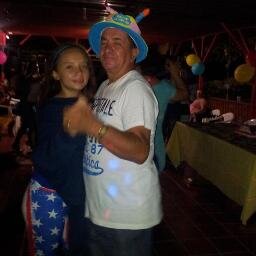 danzar es mi pasion. :*