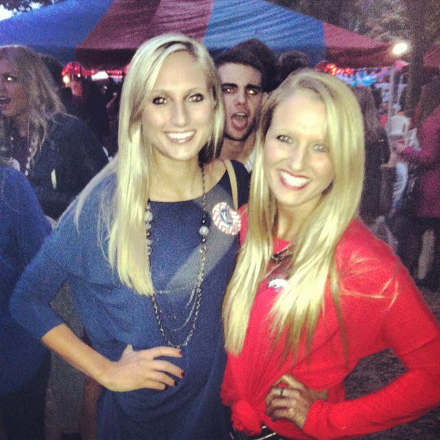 Hotty Toddy ❤