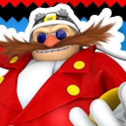 The Classic Eggman's Back; Hello Mobians, this is my Profile on Twitter, and I Can get Sonic here.  #MasterEggman